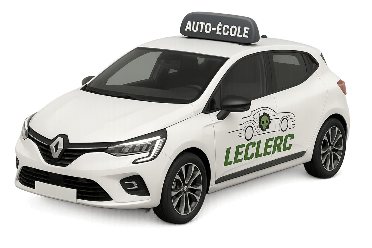 Auto-école Leclerc Conduite Mantes