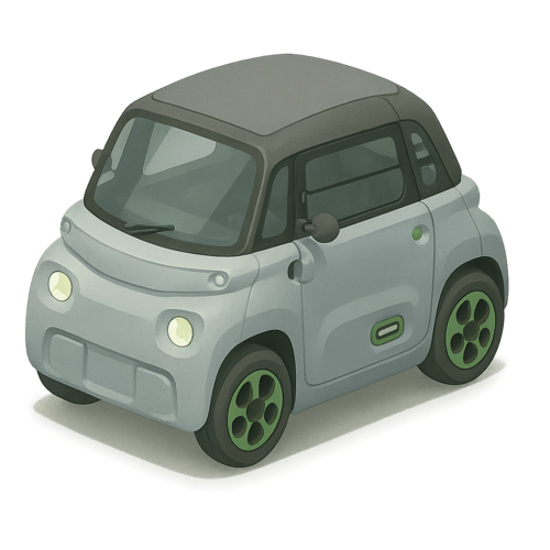 permis AM quadricycle voiturette